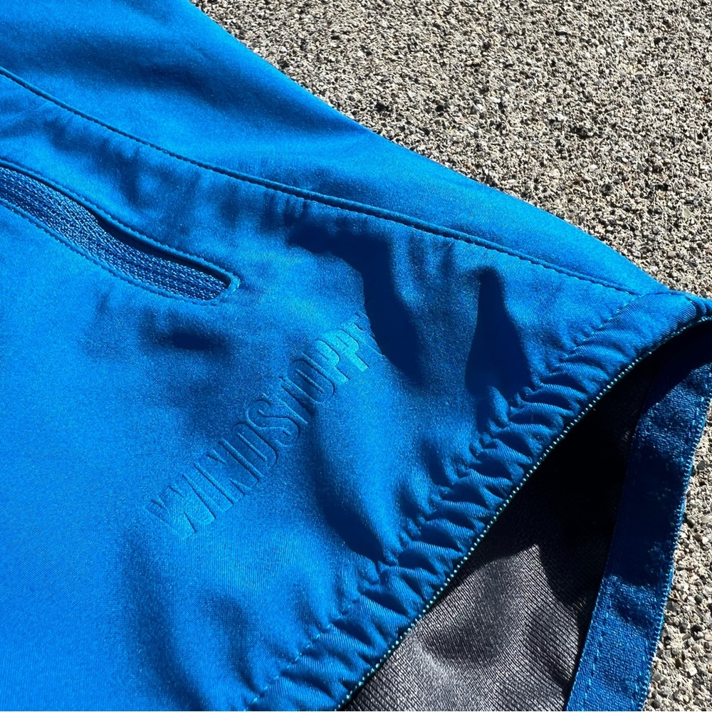 Mammut Blue Softshell Jacket - image 5